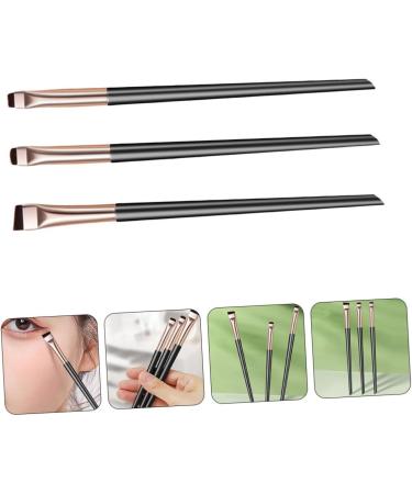 BELLIFFY 6pcs Eyeliner Precision Brush Eye Liner Makeup Brush Eye Makeup Kit Makeup Brush - Buy Online on GoSupps.com
