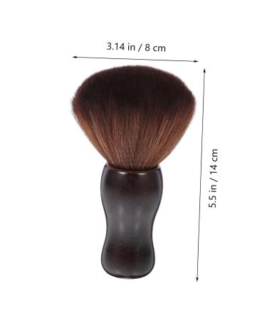1pc Hairdressing Tool - Premium Barber Brush & Neck Duster for Salon Cleaning - Buy Online on GoSupps.com