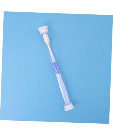 CLISPEED 2 Pack Toothbrush with Bristles Captivity - Premium PP Design for Optimal Oral Care - International Shipping Available - Buy Online on GoSupps.com