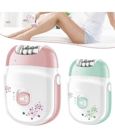 USB Rechargeable Women's Epilator & Shaver - Electric Hair Removal Trimmer for Bikini, Legs & Body - Buy Online on GoSupps.com