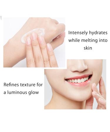 Grospe Chamomile Face Cream - Soothing Moisturizer for Dry & Sensitive Skin Hydrating & Calming Day & Night Cream with Natural Chamomile Extract Non-Greasy Formula(3.5oz) - Buy Online on GoSupps.com