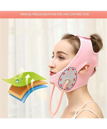 ANYURAN Anti Snoring Chin Strap - Adjustable & Breathable V Face Bandage Mask for Sleep Aid - Stop Snoring & Reduce Snoring Aids - Buy Online on GoSupps.com