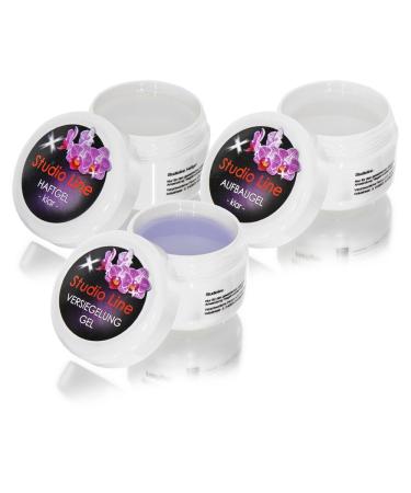 Studioline 3 phases gel set 50 ml