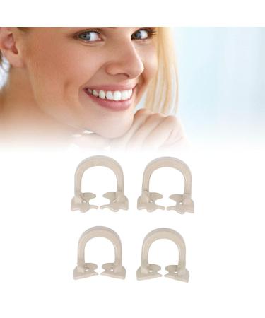 4 Professional Tooth Matrices & DAM Clamp-Barrier Clips - Enhance Dental Care Accessories - Buy Online on GoSupps.com