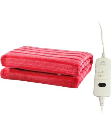 Predolo Household Warming Blanket - Fast Heating & Safety Protection | 145 cm x 65 cm | Buy Internationally - Buy Online on GoSupps.com