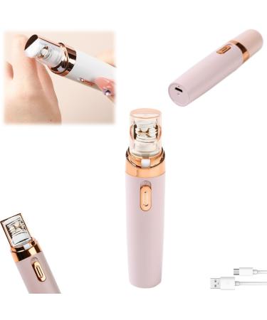 Heroepilator - Heroepilator Facial Hair Remover Heroepilator Hair Remover 7-in-1 Electric Razor Body Shaver Rechargeable Heroepilator Facial Hair Removal for Women(Rechargeable Pink)
