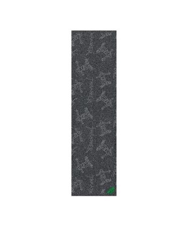 Mob Skateboard Griptape Thrasher Gonz Pattern 9" x 33" Grip Tape Sheet