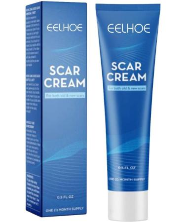 Nictules Body Scar Gel Burn Repair Balm skin05 fl Oz Scar Gel for Keloids and Hypertrophic Scars Reduces Appearance of Bruises MoisturizeNiktule - Buy Online on GoSupps.com