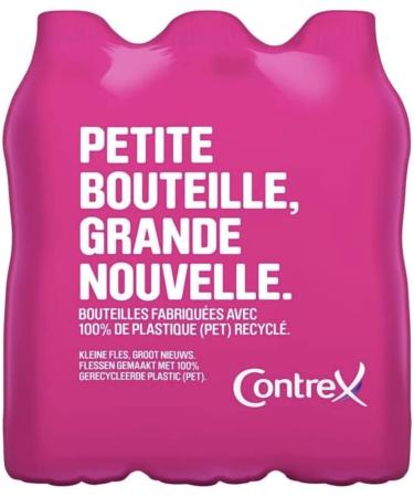 Contrex - Mineral Water 6X50Cl - Fast Delivery in France - Price Per Unit - Buy Online on GoSupps.com