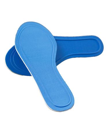 Balance Enhancing Shoe Inserts for Women Patented Insoles for Fall Prevention Ideal for Elderly Parkinson s Everyday Comfort - Size Small (8.5 9.10) Small (8.5 9 10)