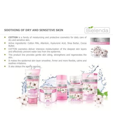 Extra Gentle Cotton Double-Phase Eye Make-up Remover 135ml | Bielenda - Perfect for Sensitive Eyes | International Shipping Available - Buy Online on GoSupps.com