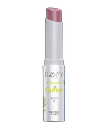 Physicians Formula Murumuru Butter Lip Cream SPF 15 - Mauvin 0.12 oz (3.4 g) | Buy in Brazil - Buy Online on GoSupps.com
