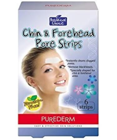 Purederm Chin and Forehead Strips - Buy Online on GoSupps.com