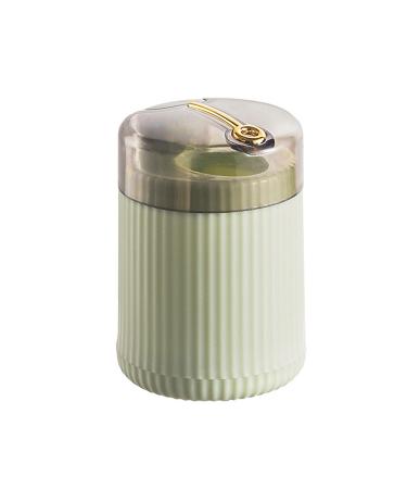 Luofen house toothed toothpick holder without toothpick push-type toothpick storage box pop-up automatic toothpick donor