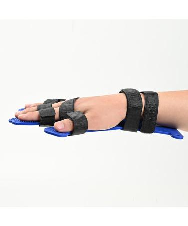 Kids Finger Orthotics | Hand Splint Training Board for Hemiplegia | Finger Rehabilitation Device - One Size - Buy Online on GoSupps.com
