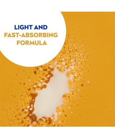 NIVEA SUN Protect & Moisture Sun Spray SPF 50+ (200ml) | Moisturising Suncream Spray | UVA & UVB Protection | 200ml - Buy Online on GoSupps.com
