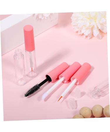Beavorty 24 Pcs Mascara Tubes with Wands Empty Mascara Containers Reusable Refillable Eyeliner Bottles Lip Gloss Tubes Cosmetic Supplies mediumx4pcs - Buy Online on GoSupps.com
