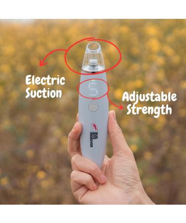 Effective Mosquito Bite Relief Tool - Battery-Powered Suction Pump for Instant Itch Relief | Compare to Bug Bite Thing - Buy Online on GoSupps.com