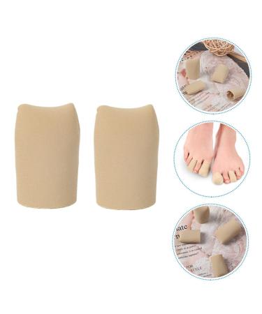 8 Pcs Silicone Toe Caps - Breathable Toe Protectors & Finger Covers for Enhanced Comfort | International Shipping Available - Buy Online on GoSupps.com