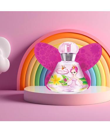 Zermat Fantasy Princess Fragrance - Delightful Fresh Scent for Girls - Buy Online on GoSupps.com