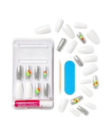 Voguish Fantasy Nails AfterGlo - Stunning Glow-in-the-Dark Nail Art - Buy Online on GoSupps.com