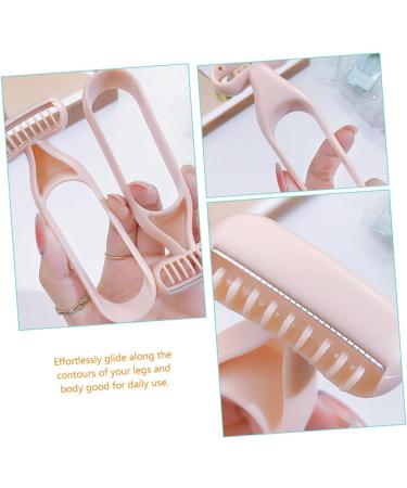Doitool 6-Pack Women's Face & Bikini Razors - Pink Eyebrow Cutter & Hair Removal Tools - Buy Online on GoSupps.com