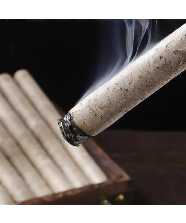 Buy Pure Wild Mugwort Moxibustion Sticks | Moxibustion Acupuncture Tools & Supplies - International Shipping - Buy Online on GoSupps.com