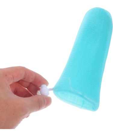 FOMIYES 8pcs Soap Foaming Net Soap Bags for Bathroom Spa Exfoliator Bar Soap Loofah Pouch Soap Bags Mesh Pe - Buy Online on GoSupps.com