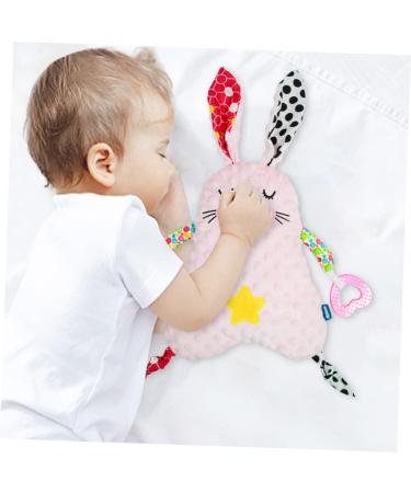 Ibasenice 4-Piece Sleeping Comfort Towel Gift Set for Young Boys | Perfect Calming Toy for Toddlers & Newborns | International Shipping Available - Buy Online on GoSupps.com