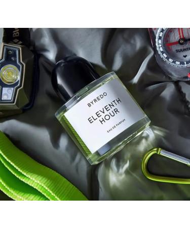 Byredo Eleventh Hour EDP Spray Women 3.3 oz Wood 3.3 Ounce (Pack of 1) - Buy Online on GoSupps.com