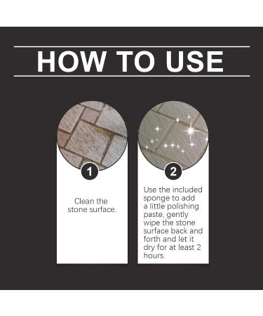 Natural Stone Wax - Preserve & Protect Your Surfaces | Long-Lasting Floor Wax for Unwanted Liquids & Revitalization - Buy Online on GoSupps.com