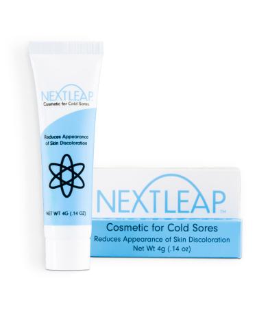 NEXTLEAP Cold Sore Care - New Approach to Cold Sore or Fever Blister Symptom Treatment - for Much Faster Return to Normal - Buy Online on GoSupps.com