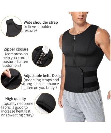 Adjustable Clavicle Posture Corrector - X-Large Black Upper Back Brace & Lumbar Support for Men & Women - Buy Online on GoSupps.com