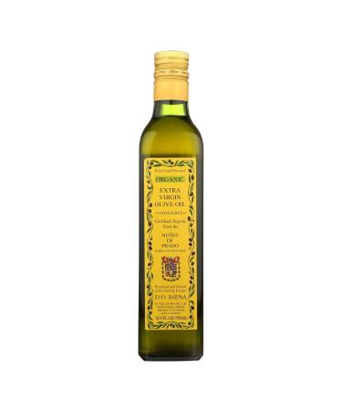 Nunez de Prado Organic Extra Virgin Olive Oil (500ml) by Oliva Oliva Internet S.L.