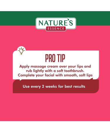 Nature's Essence Gentle Fruit Facial Kit - 45g & 30ml | International Shipping Available - Buy Online on GoSupps.com