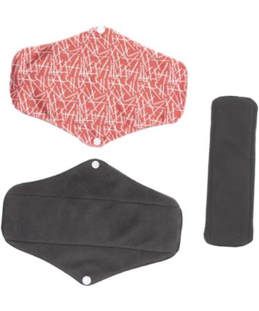 Mama Pads Washable Menstrual Cloth Towel - Reusable Napkin Pad, Portable & Eco-Friendly - 1 Count - Buy Online on GoSupps.com
