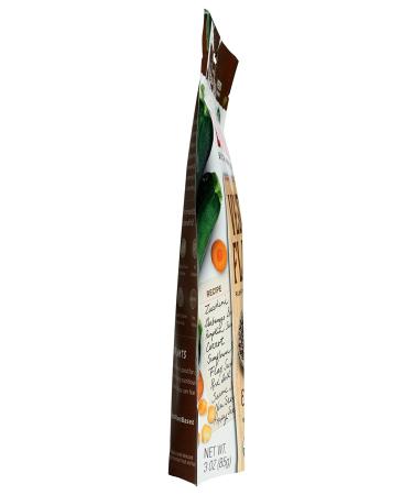 Brad's Raw Organic Everything Zucchini Veggie Flats - 3 oz (Pack of 1) - Buy Online on GoSupps.com
