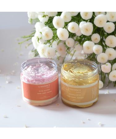 Chantilly de karit le duo - Anti-aging moisturizing cream 200 ml - Nourishing Repairing Regenerating for skin & hair. - Buy Online on GoSupps.com