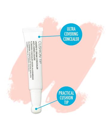 Shop LAction Paris Concealer 8G - Pillow Applicator for Dark Circles | Gentle & Easy Coverage - Buy Online on GoSupps.com