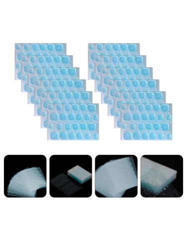 minkissy 150 Sheets Manicure Jelly Stickers Double Side Nail Sticker Simple Nail Sticker Convenient Manicure Paste Nail Paste Label Stickers Manicure Sticker No Trace Adhesive - Buy Online on GoSupps.com