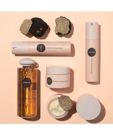 JENNYHOUSE Truffle Firming Serum 50ml - Anti-Aging Face Serum Black Truffle Ferment for Skin Glow & Radiance EWG Green Ingredients International Shipping Available - Buy Online on GoSupps.com