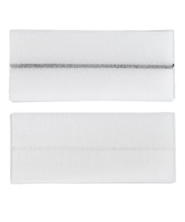 80Pcs Self Adhesive Lash Strips Waterproof Self Adhesive Stick on Bandages Sweatproof Transparent Adhesive Dressings Set Eyelash Adhesives - Buy Online on GoSupps.com