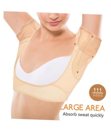 Buy CAXUSD Women's Welding Vest Pads - Breathable Sweat-Resistant Armpit Cushions for Linen Jackets - International Shipping Available - Buy Online on GoSupps.com