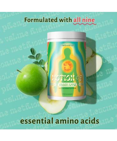 LUV Motion #9 - Enhanced Hydration Electrolyte & BCAA Powder for Optimal Performance | International Shipping - Buy Online on GoSupps.com