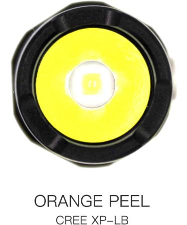 ThruNite Archer 2A V3 500 Lumens CREE AA Flashlight - IPX8 Water-Resistant Outdoor EDC Flashlight for Camping and Hiking - Buy Online on GoSupps.com