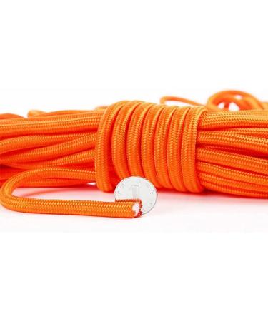 Beiruoyu Water Floating Lifesaving Rope 98.4FT - Outdoor Professional Throwing Rope for Swimming, Boating, Fishing - Rescue Lifeline with Bracelet/Hand Ring - Buy Online on GoSupps.com