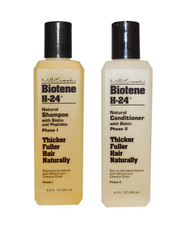 Biotene H-24 Shampoo & Conditioner Bundle