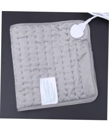 ABOOFAN 3pcs Electric Blanket & Warming Pad Set - Electric Scarf & Knee Pads for Therapeutic Relief | International Shipping - Buy Online on GoSupps.com