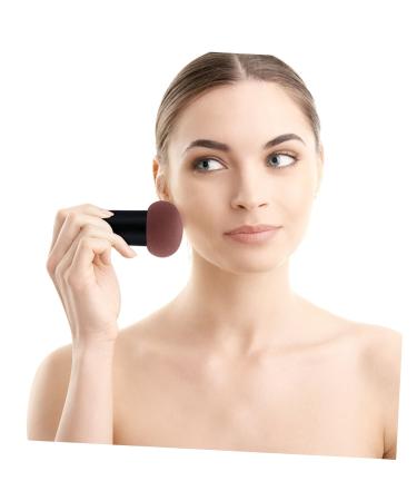 FRCOLOR 10 Pcs Mini Mushroom Head Powder Puffs - Ideal for Makeup BB Cream & Compact Application - Buy Online on GoSupps.com