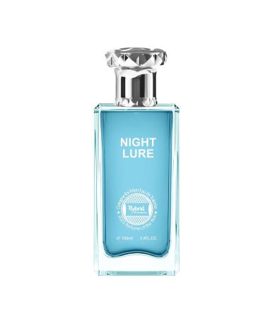 Hybrid & Company Night Lure Pour Homme Eau De Toilette Natural Spray Vaporisateur 3.4FL.OZ - Buy Online on GoSupps.com